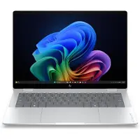 HP Ordinateur portable EliteBook X Flip G2i 14 pouces, PC IA de nouvelle génération, processeur Intel Core Ultra 5, 35,6 cm (14 pouces), 2880 x 1800 pixels, 32 Go, 512 Go, Windows 11 Pro