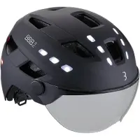 BBB BHE-163 District LED Faceshield taille M/L