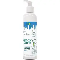 Vet Expert Detox Care Pure White Shampooing Chiens, chats 250 ml