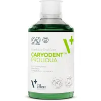 Vet Expert Caryodent Proliqua solution d’hygiène bucco‑dentaire pour chien et chat 250 ml
