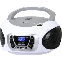 Trevi CMP 510 DAB Digital blanc