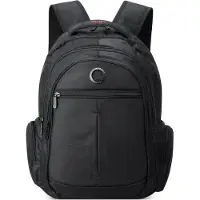 Delsey Sac à dos 'Element Flier' noir