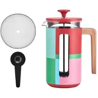 La Cafetière French Press 1l Multicolore