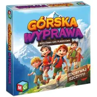Multigra Jeu de société familial - Mountain expedition 05259