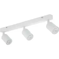 TK Lighting Lampe spot TOP WHITE 6873