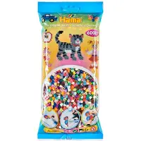 Hama Midi Perles 6000 pcs Mix 568