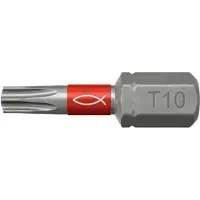 Fischer 10x ProfiBit FPB T 10 - 557845