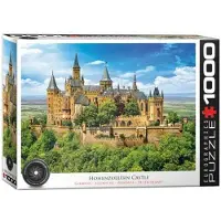 Eurographics Puzzle Château de Hohenzollern, Allemagne - 1000 pièces