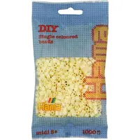 HAMA Beads Hama Perles-Ivoire (02)