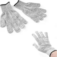 Hendi Gants résistants aux coupures, s - 2 pcs, 2 pcs, (L)260mm