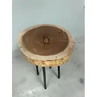 AEA Table d'appoint Table de designer faite main Table basse