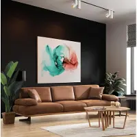 AEA Canapé quatre places Design moderne Tissu Luxe Salon Canapé rembourré
