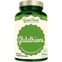 GreenFood Nutrition Glutathione 60 gélules