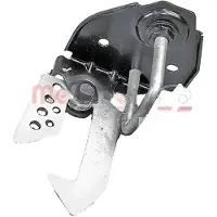 METZGER Crochet de sécurité serrure de capot moteur droite partie supérieure pour BMW 5 (F10)