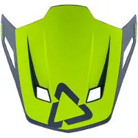 Leatt DBX 8.0 V21.1 Visière de casque - Vert