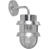 ITALUX Applique murale MBM-3480/1B WH Harley, 1 x E27, blanche