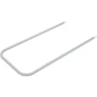 Bestway Pièce de rechange : support en U (gris) pour piscines Power Steel 488 x 305 x 107 cm, ovale