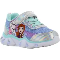 FLA Europe Leomil - Chaussures pour filles, chaussures d'escalade, bleu, pour le quotidien