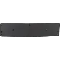 Gistuch Titulaire de la plaque d'immatriculation avant 2118170178 Support européen standard de montage de tags de cadre de remplacement pour Classe E W211 2006-2009