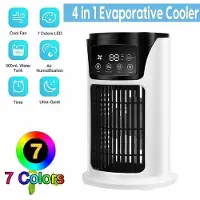 OEM Appareil portable 4-en-1 RGB : ventilateur et humidificateur