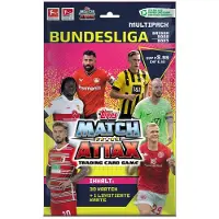 Topps Match Attax 2022/23 - Lot de 1