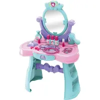 Mac Toys Miroir cosmétique avec accessoires