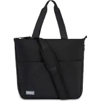 Famanu Grand sac de voyage pour femme - Dépliable avec compartiment pour ordinateur portable 14 pouces - Sac de voyage - Cabinet médical, université, école, sauna