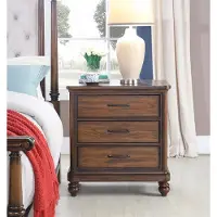 AEA Table de nuit design Console Chambre à coucher Luxe Consoles Tables Bois Nouveau