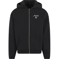 Mister tee Sweat-shirt à Zip Beyond The Prayer
