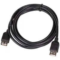 Akyga Câble USB A / USB A 1,8 m AK-USB-06