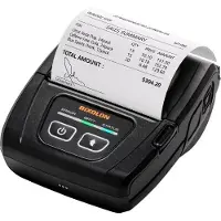 Bixolon SPP-C300 - Imprimante de documents - thermique directe - rouleau de 8 cm - 203 ppp - Bluetooth, USB-C (SPP-C300IK)