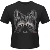 Electric Wizard Hommes, T-shirt, Time To Die, Noir, (M)