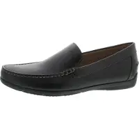 Geox SIRON Chaussures pour hommes - Chaussures élégantes - Chaussures basses noires élégantes NEUES