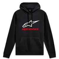 Alpinestars Always V3 Hoodie Noir M Homme