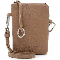 Suri Frey sac pour téléphone portable Debby Handyetui Darktaupe
