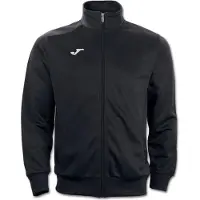 Joma Combi Full Zip Sweatshirt Noir 3XL Homme