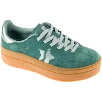 SKECHERS Baskets basses 'Academy Hi-Elevated Essence' gris