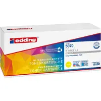 Edding Toner 18-5066 wie Kyocera TK-5230Y gelb