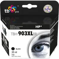 TB Print TBH-903XLBR cartouche d'encre 1 pièce(s) Noir