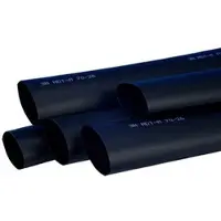 3M Allemagne Gaine thermorétractable avec 120/40mm,sw.,m.Kle