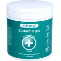 Kyberg Vital GmbH aminoplus Glutamine pure, 300 g PUL