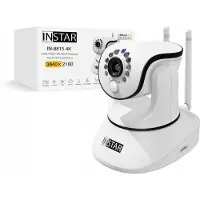 Instar IN-8815 4K POE/WLAN weiß 18006 IP Überwachungskamera (18006)