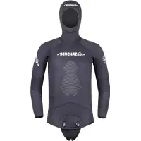 BEUCHAT Espadon 7 Mm Spearfishing Jacket Noir XL Homme
