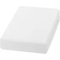 Activeshop Drap de velours blanc