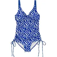 Regatta Alinae Swimsuit Bleu 44 Femme
