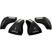 Lampa Evos ST, kit 4 pieds avec profil standard