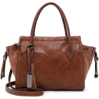 Suri Frey sac à épaule bandoulière Kally Shopper Cognac brun