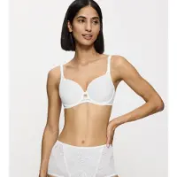 Triumph Wild Rose Sensation Soutien-Gorge Tee-Shirt Avec Armature - 80e