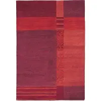 Bakero Campa 753 aubergine (120x180 cm)