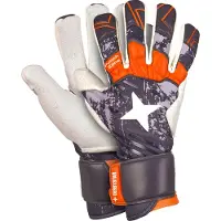 Derbystar Derby Star APS Pro Grip v25 - noir gris rouge, taille:11